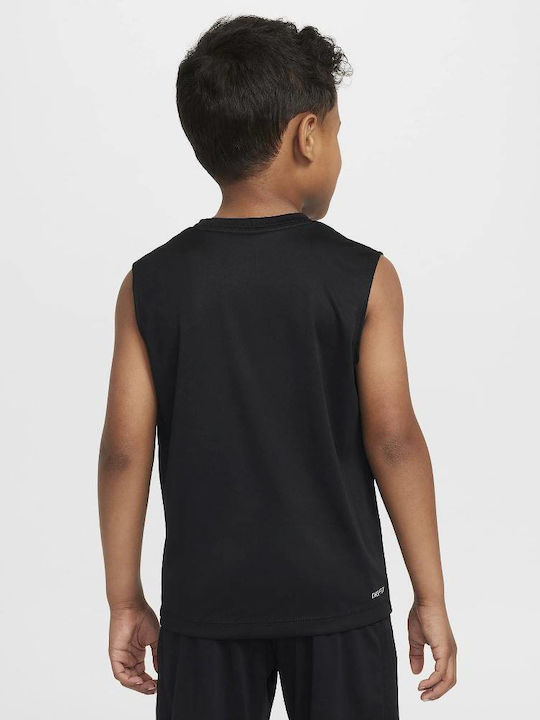 Nike Μπλούζα Black