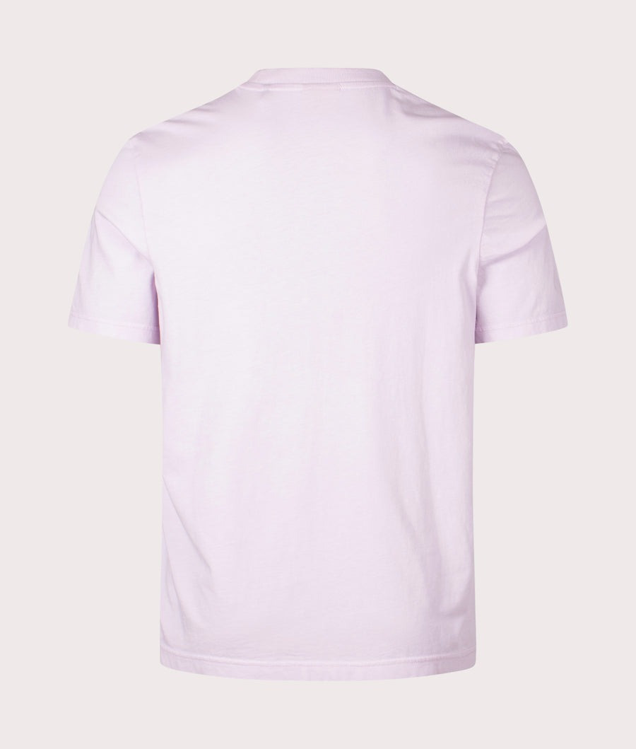 Tシャツ・カットソー HUGO Men T-shirt Lilac 50535284 553 Hugo T-shirt Lilac 50535284-553 | Skroutz.eu