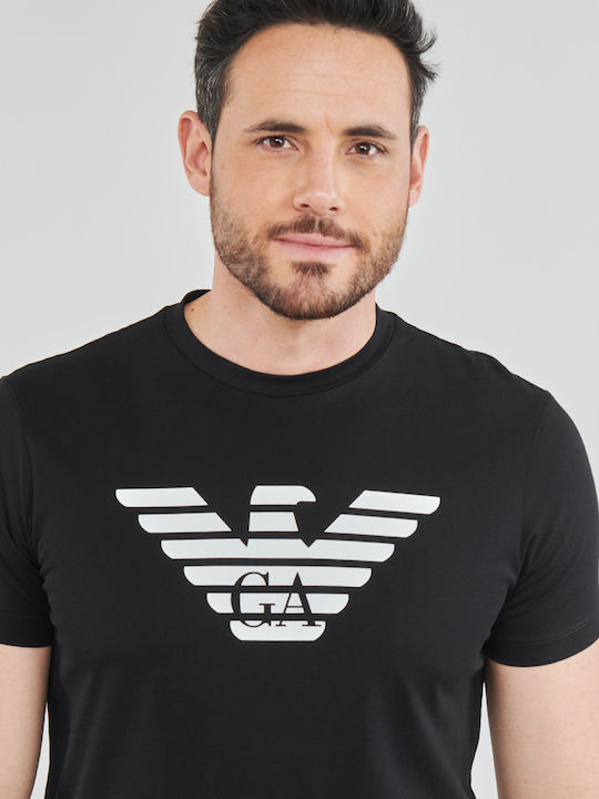T-shirt Black