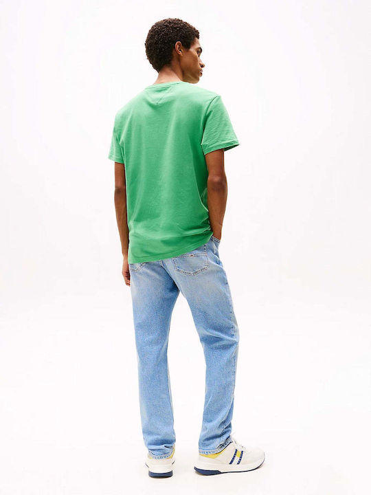 Flag T-shirt Green