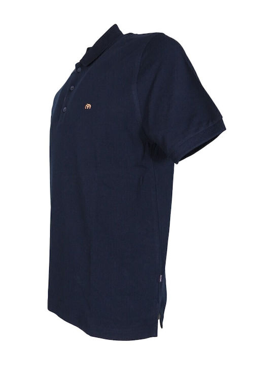 Polo Μπλούζα Κοντομάνικη Navy Μπλε