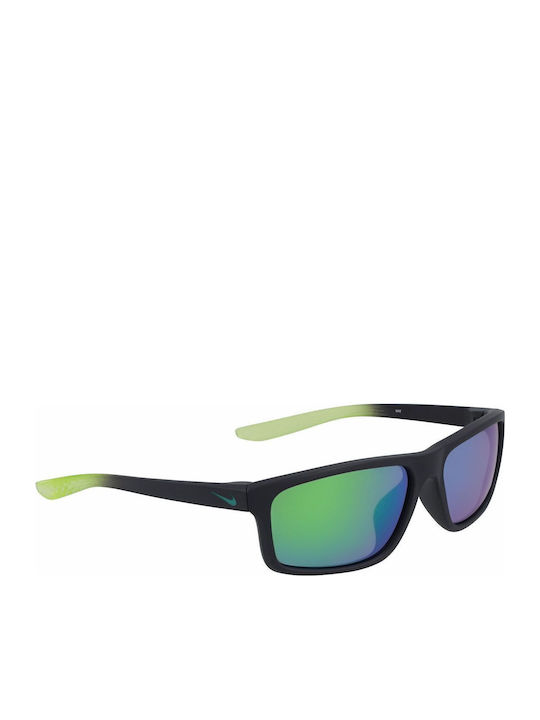 Nike Chronicle Unisex Sunglasses with Black Frame and Black Mirror Lens CW4654-015