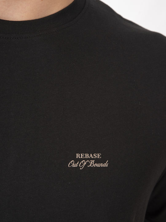 T-shirt Black