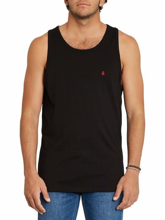 Stone Blanks T-shirt Black