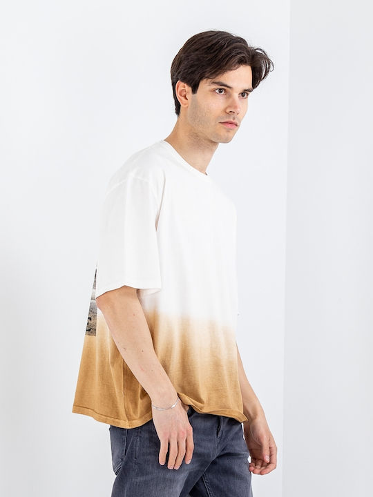 Tricou Multicolor