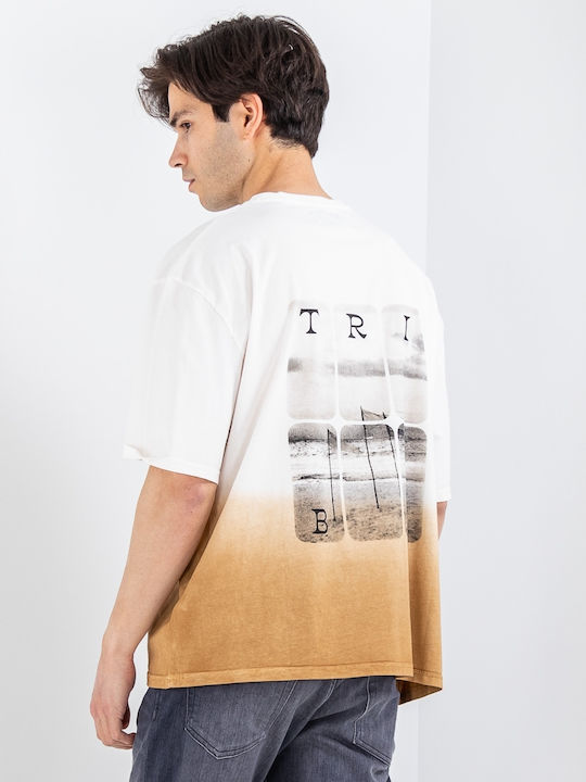 Tricou Multicolor