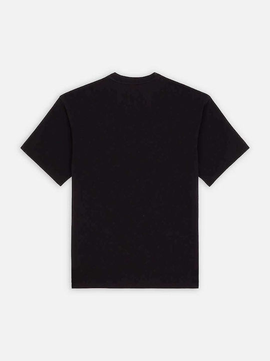 Clancy T-Shirt Black