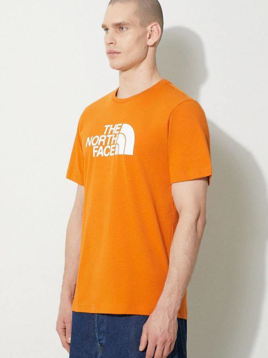 T-shirt Orange