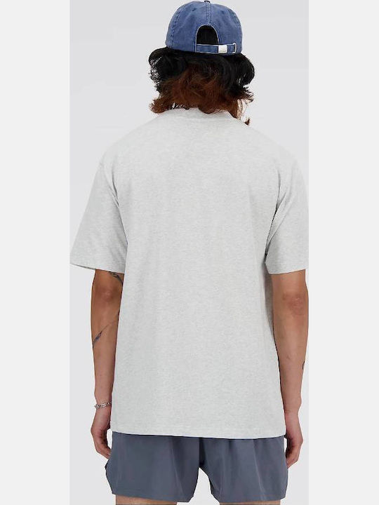Athletics T-shirt Ash Heather
