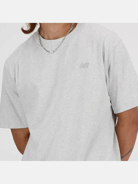 Athletics T-shirt Ash Heather