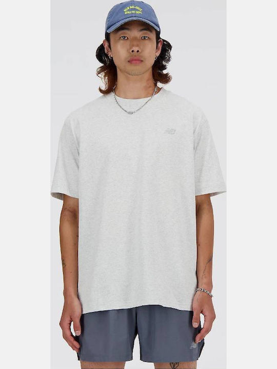Athletics T-shirt Ash Heather