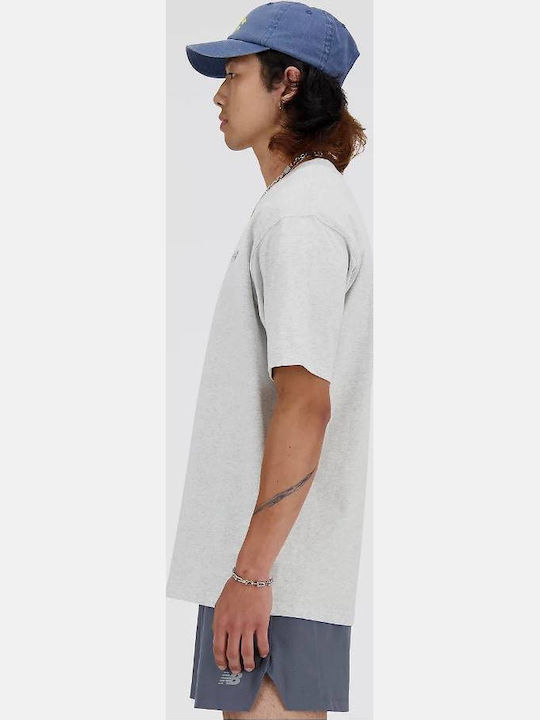 Athletics T-shirt Ash Heather