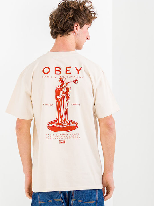 T-Shirt Cream