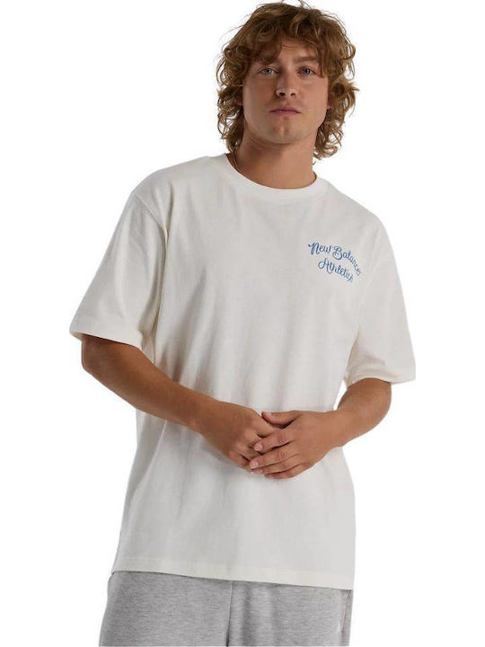 Athletics T-shirt White