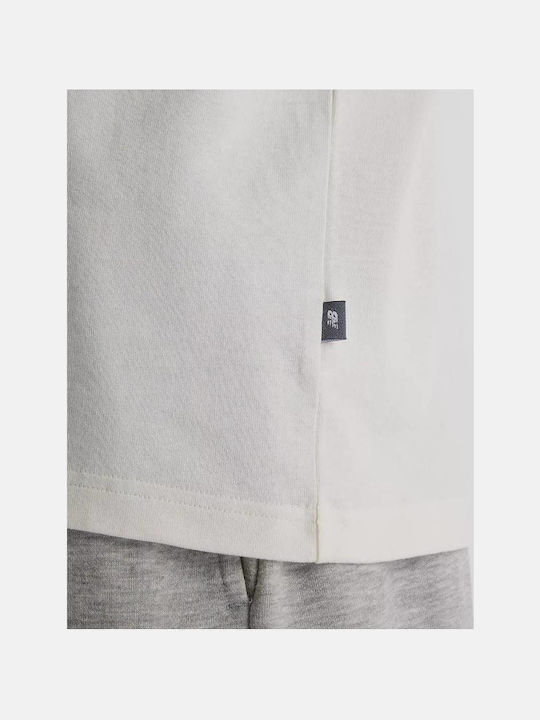 Athletics T-shirt White