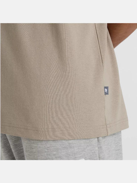 Athletics T-shirt Grey