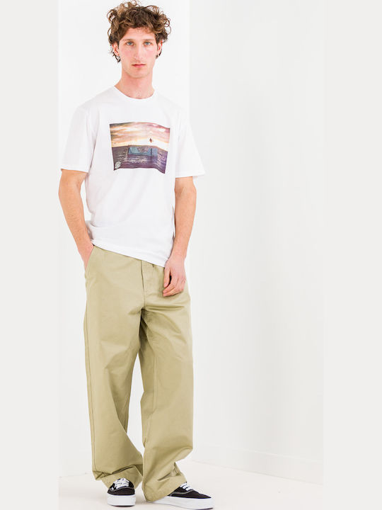 Poster T-Shirt White