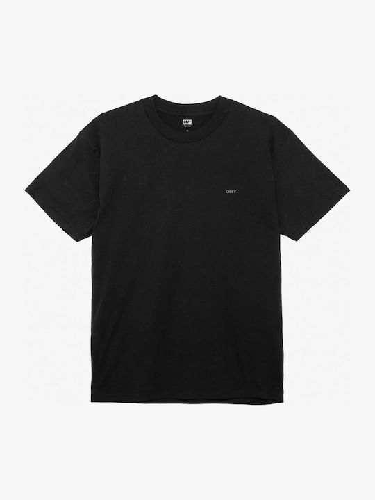 T-shirt Black