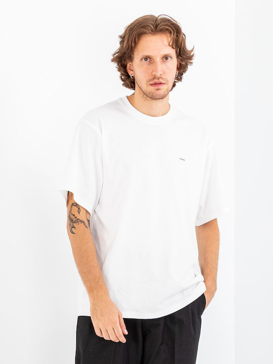 Clancy T-shirt White