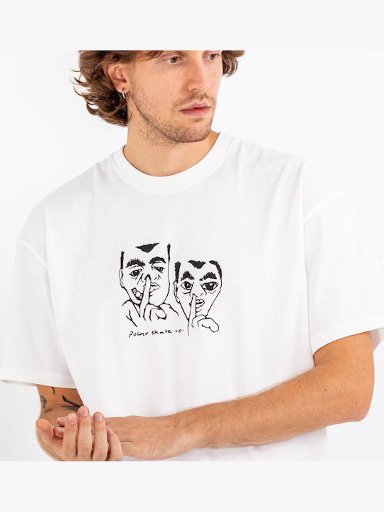 T-shirt White