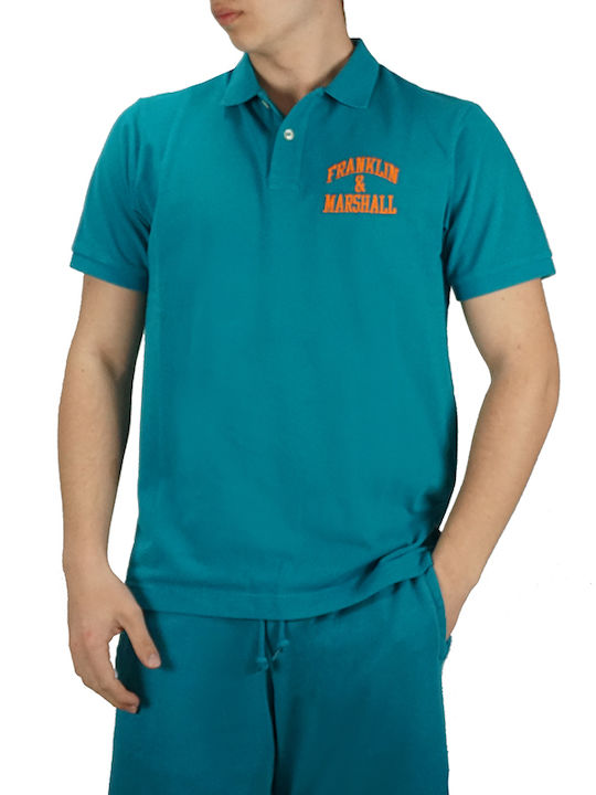 Polo T-shirt Blue