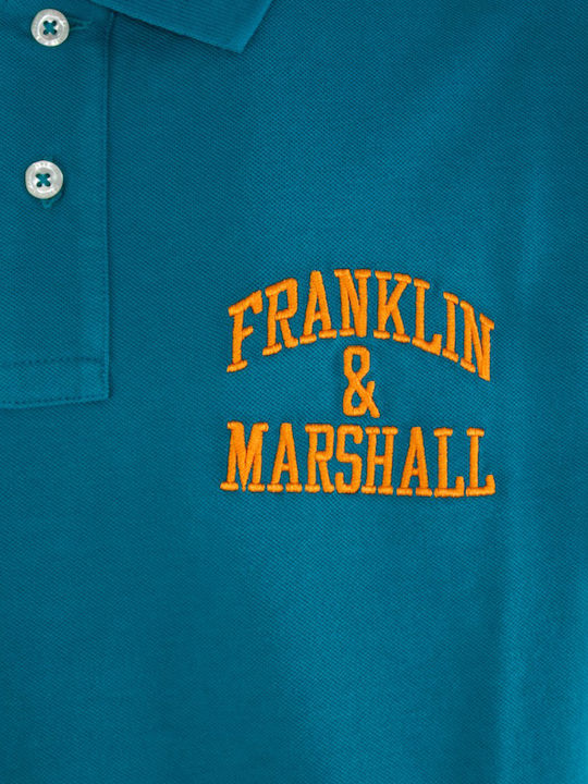 Polo T-shirt Blue