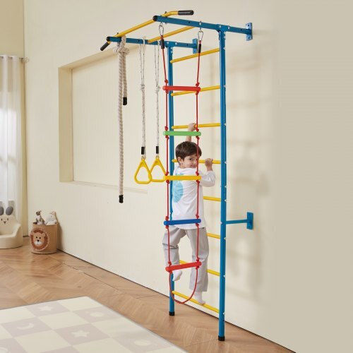Vevor Gym with Climbing Surface Multicolour