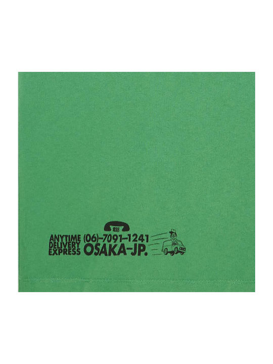 T-shirt Green