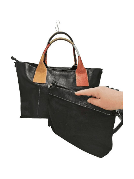 Women's Shopper Bag Black