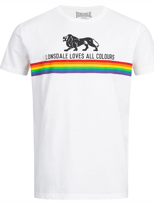 Nelson T-shirt White