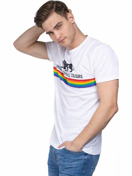 Nelson T-shirt White