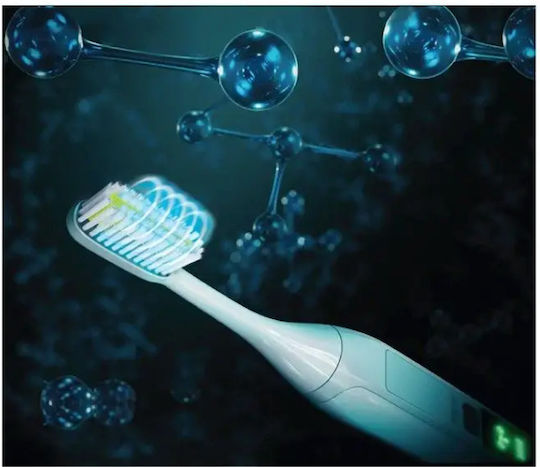 Silk'n ToothWave Ηλεκτρική Οδοντόβουρτσα με Αισθητήρα Πίεσης Λευκή