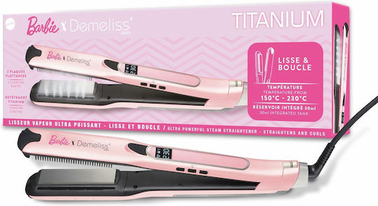 Demeliss Barbie 85083 Πρέσα Μαλλιών 200W