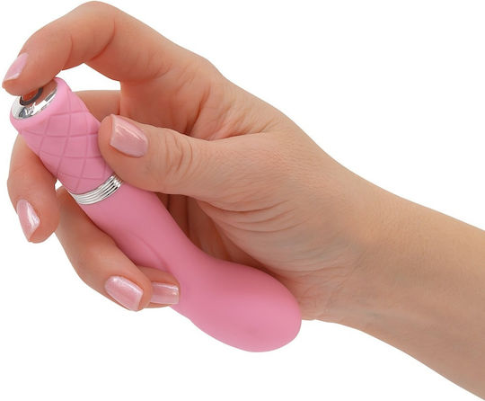 BMS Factory Racy Mini Δονητής G-Spot 12.7cm Ροζ