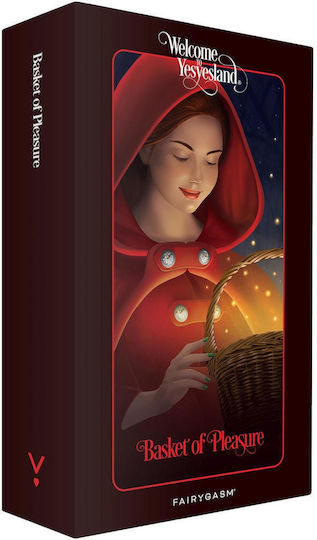 Fairygasm Клитор Вибратор с Дистанционно Управление Син