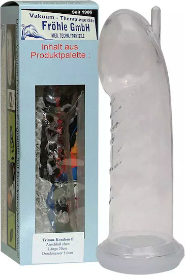 Frohle Sp007 - Anatomischer Zusatz-Penis-Zylinder
