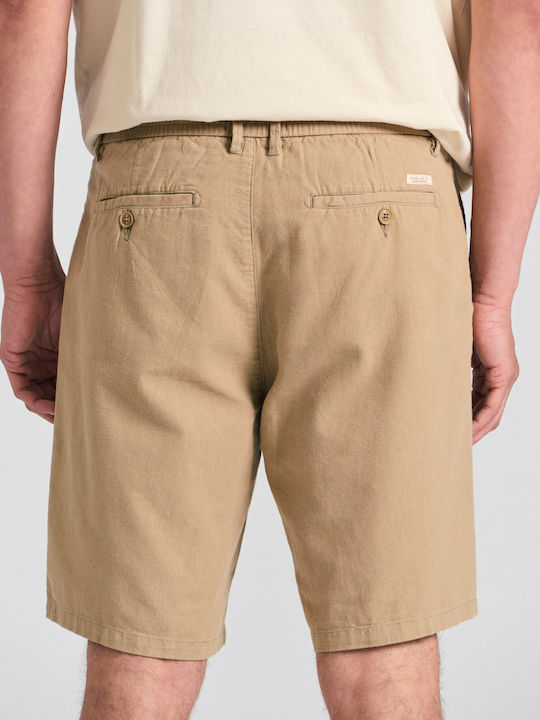 Men's Shorts Chino Beige