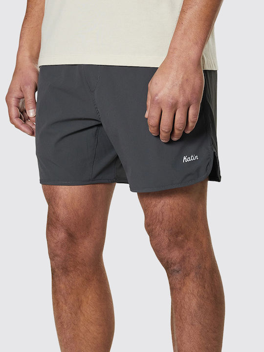 Herrenshorts Black Wash