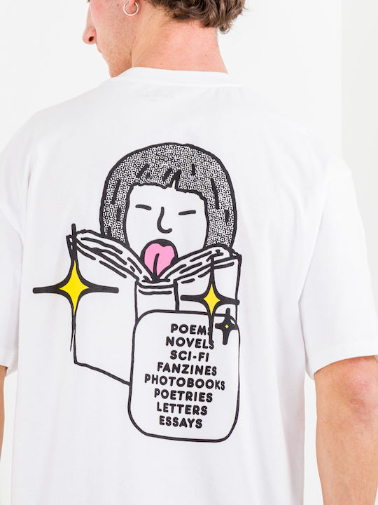 T-shirt White