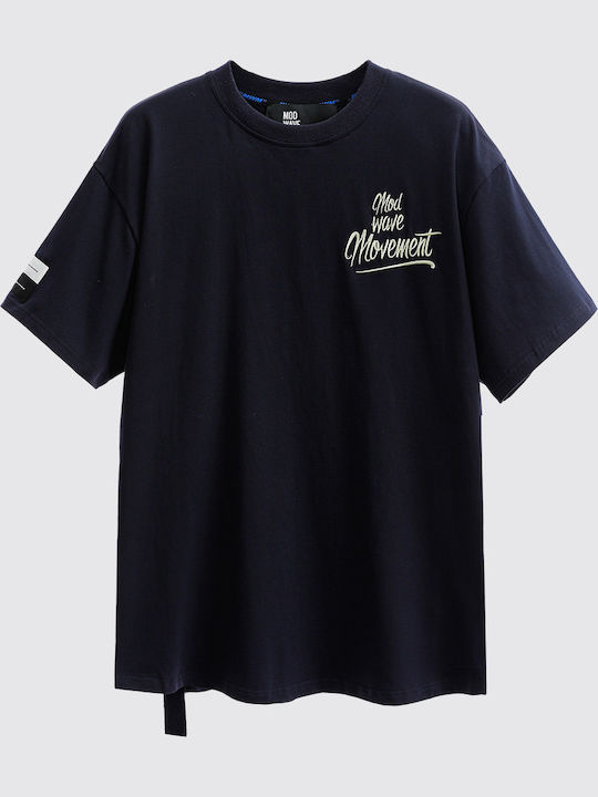 T-shirt Navy