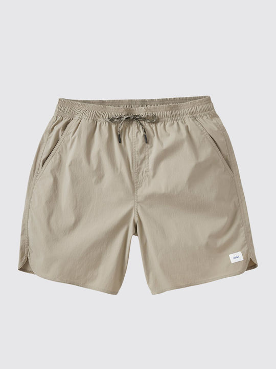 Herrenshorts Vintage Khaki