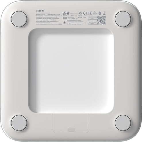Xiaomi Mi Smart Scale S200 Smart Ζυγαριά με Bluetooth Λευκή