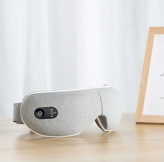 Havit Intelligent Eye Massager Massage Device for the Body with Heating Function Gray
