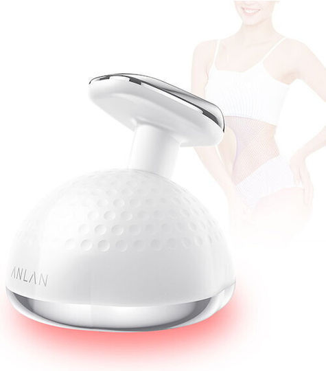 Anlan Slimming Εργαλείο Μασάζ για το Σώμα με Υπέρυθρες Μπλε