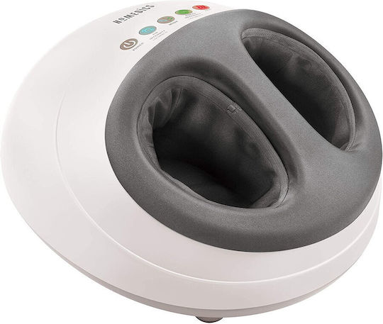 Homedics Air Pro Massage Device Shiatsu for the Legs with Heating Function White
