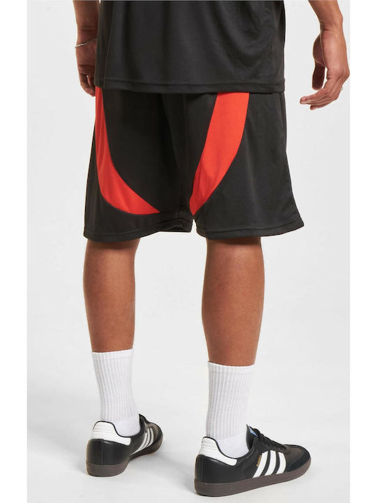 Sports Men's Shorts Black/Red