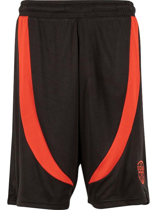 Sports Men's Shorts Black/Red