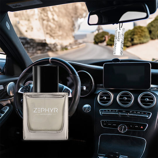 Άρωμα Αυτοκινήτου Zephyr Perfume Diamond 50 Ml