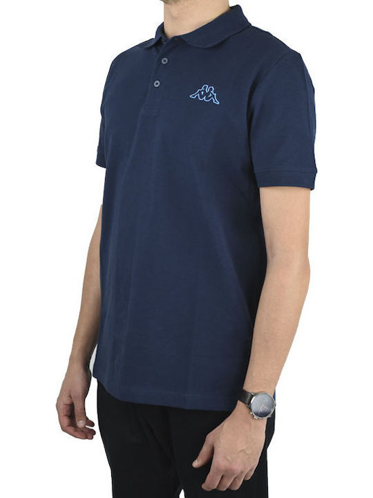 Peleot Polo Bluză cu mânecă scurtă Marina