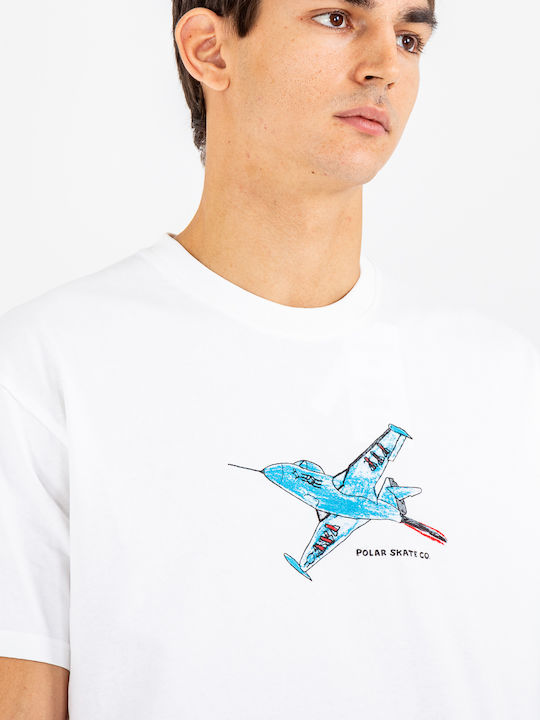T-shirt Λευκό